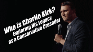 Who Is Charlie Kirk: Exploring His Legacy as a Conservative Crusader