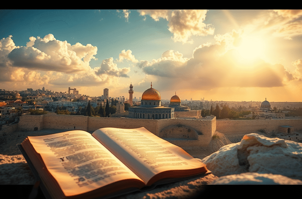 Biblical Israel: Replacement Theology or Fulfilling Prophecy?