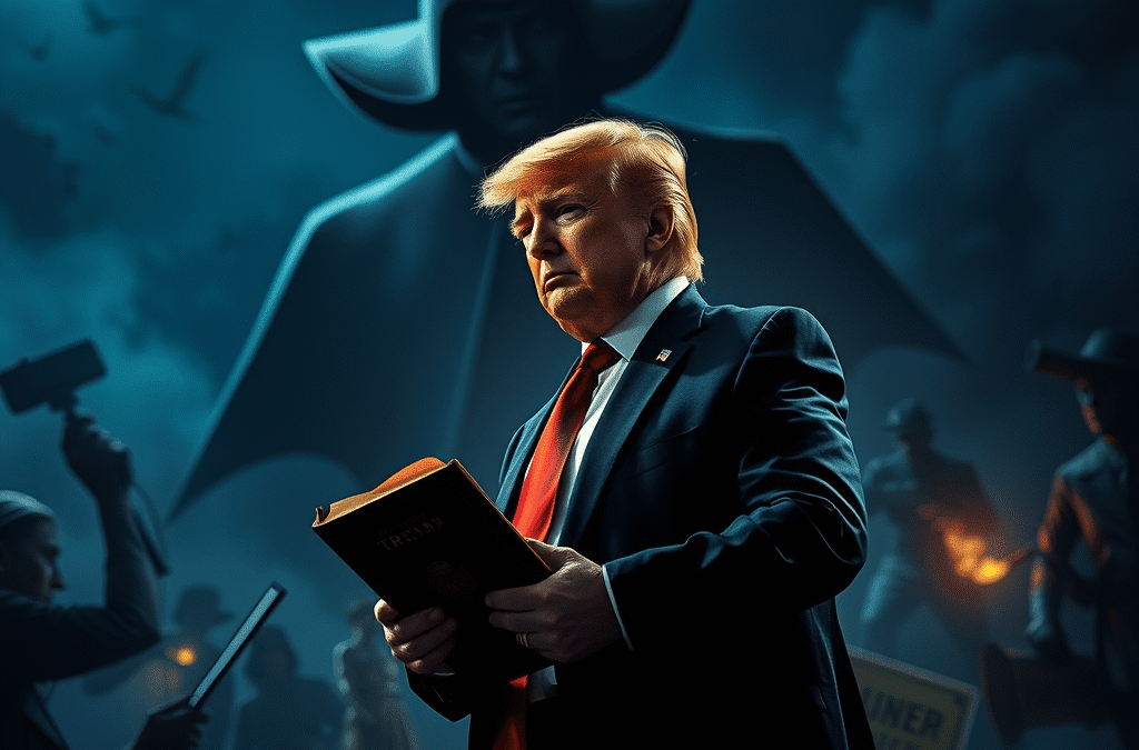 MSM’s “No Kings” Plot: Globalists Dividing America in Attempt to Crush Trump