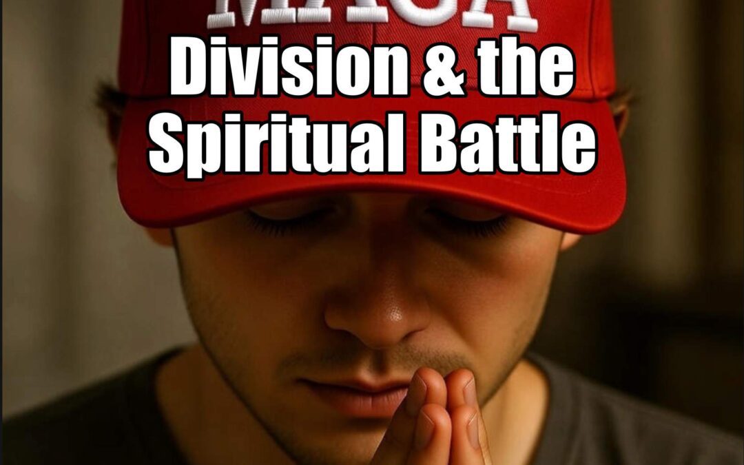 MAGA Division 2025: Candace, Flynn & Byrne – Why Christians Must Pray and Stay United