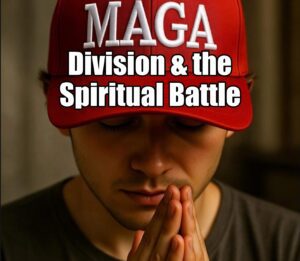 MAGA Division 2025: Candace, Flynn & Byrne – Why Christians Must Pray and Stay United