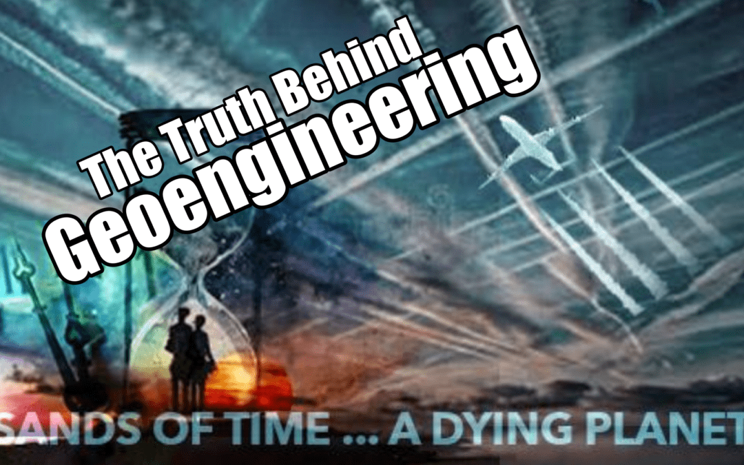 Chemtrails Exposed 2026: Elite Geoengineering Attack – Health Risks, Proof & How to Fight Back
