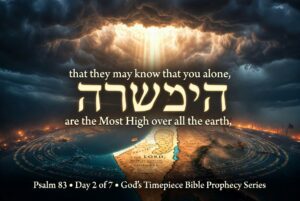 Psalm 83: Israel’s Closest Enemies & God’s Answer to the Inner Ring Conspiracy