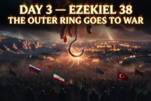Ezekiel 38 Explained: Are Russia, Iran & Turkey the Gog-Magog Coalition? | God’s Timepiece Day 3