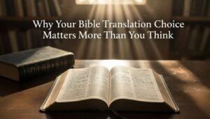 KJV vs ESV: Which Bible Translation Should You Use?