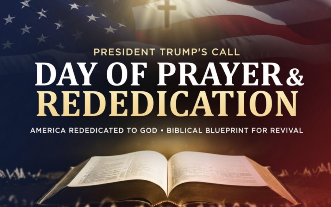 God's Timepiece 2026 Bible Prophecy Series — Rick Rene FaithNFreedom
