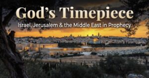 Discover God’s unbreakable covenant with Jerusalem in this powerful Bible prophecy teaching. Why every nation that lifts the heavy stone will be hurt.