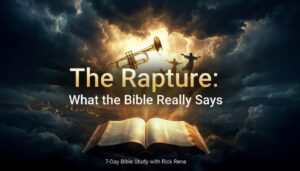 What Is the Rapture? The Biblical Definition — And Why It Matters Right Now