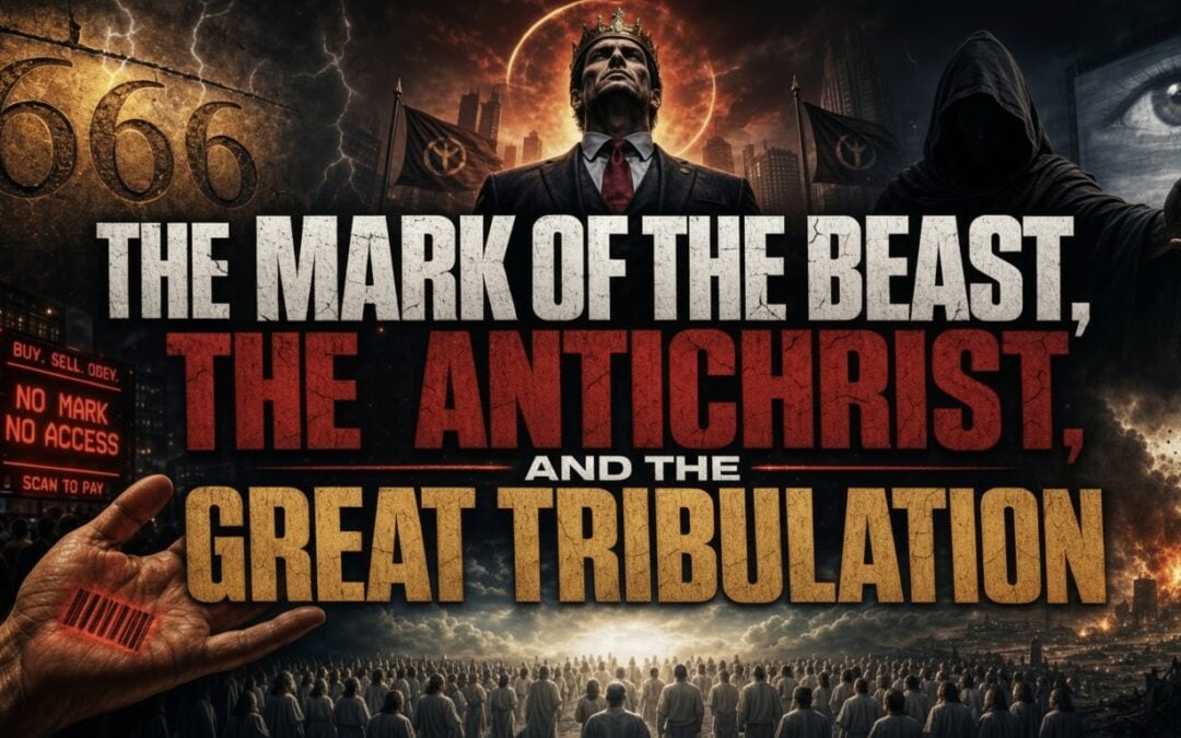 The Mark of the Beast, the Antichrist, and the Great Tribulation: What Does the Bible Actually Describe?