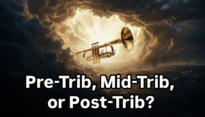 Pre-Trib, Mid-Trib, or Post-Trib? What the Bible Actually Says