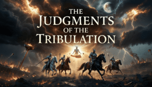 Day 5: Tribulation Judgments &mdash; Seals, Trumpets & Bowls