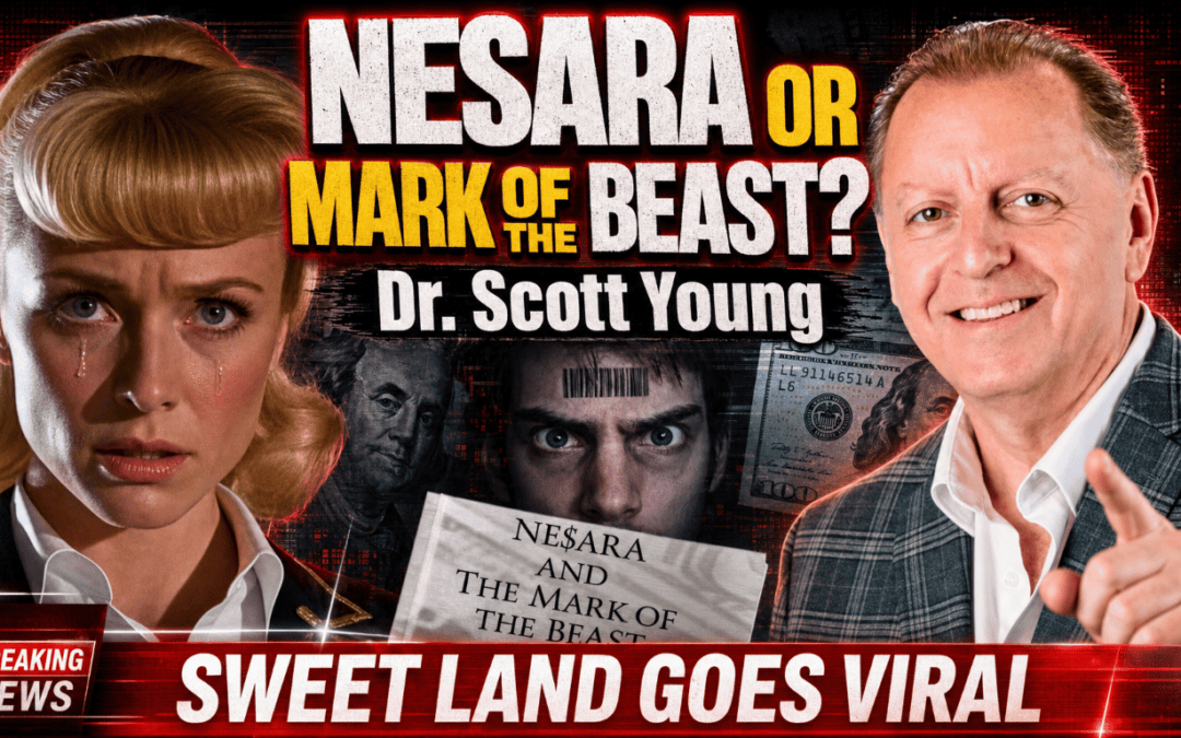 Rick Rene and Dr. Scott Young discuss NESARA or mark of the beast on the B2T Show Jul 13 2026