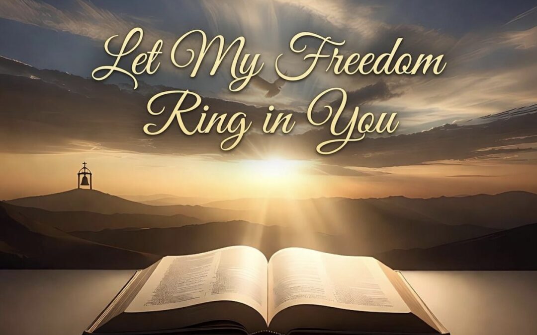 Words from the Lord &mdash; prophetic teaching on FaithNFreedom.social