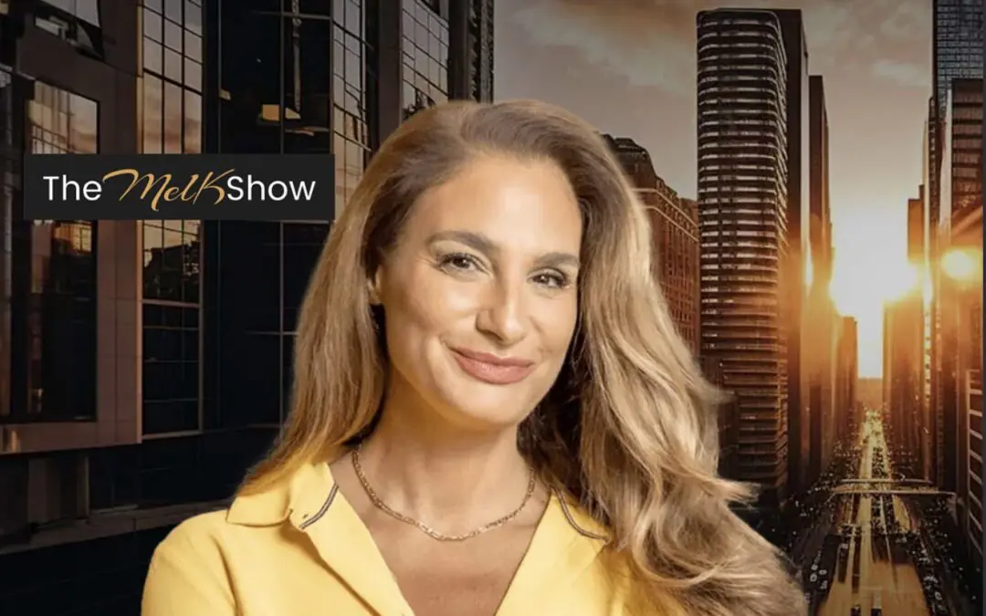 Mel K, host of The Mel K Show, now streaming free on FaithNFreedom christian streaming platform -->