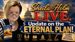 Sheila Holm LIVE. Update on the Eternal Plan! B2T Show, Jul 9, 2026