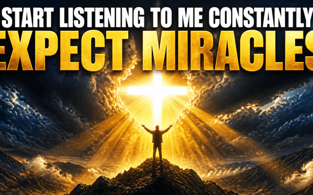 Rick Rene — Expect Miracles, Word from the Lord, July 23 2026, FaithNFreedom