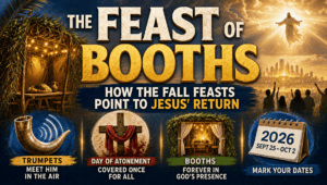 What Are the Fall Feasts and How Do They Point to Jesus&rsquo; Return